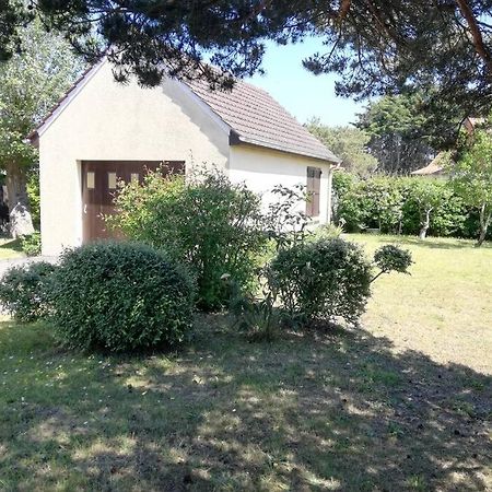 Maison Dynastie Fort-Mahon-Plage Bagian luar foto