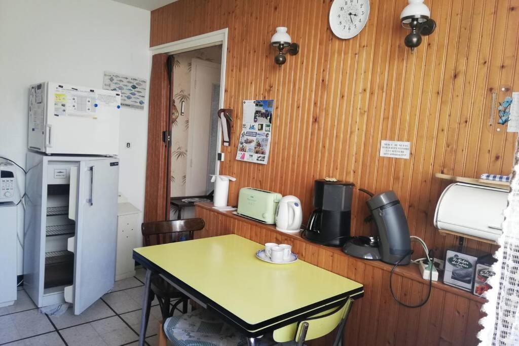 Maison Dynastie Fort-Mahon-Plage Bagian luar foto